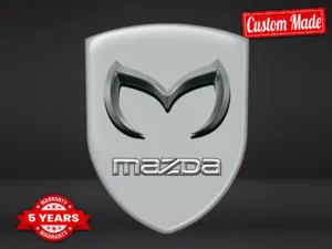 Mazda Decalcomanie Auto Max Sportivi Chic Durevoli Pro